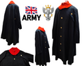 Mercian Regiment Long Coat Blues and Royals British Army Other Ranks Size 3