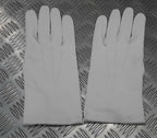 Genuine British Ceremonial Deerskin 3 Dart Leather Gloves Unissued