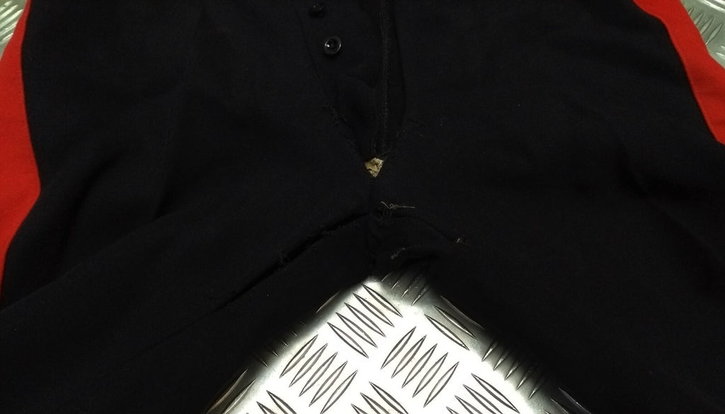 Vintage No1 Trousers Ceremonial Issue Dress British RHG/D Faulty