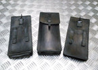 Genuine Vintage Issue Large Leather Ammo / Utility Pouch / Medic Pouch