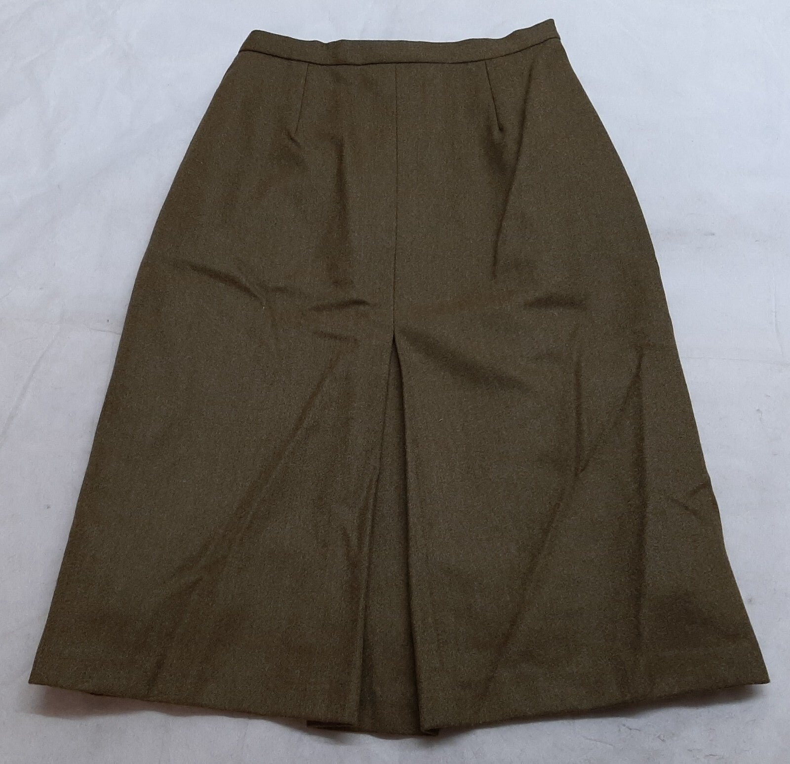 No2 Dress SKIRT British Army Style Old Pattern Officers Uniform Dress W26"