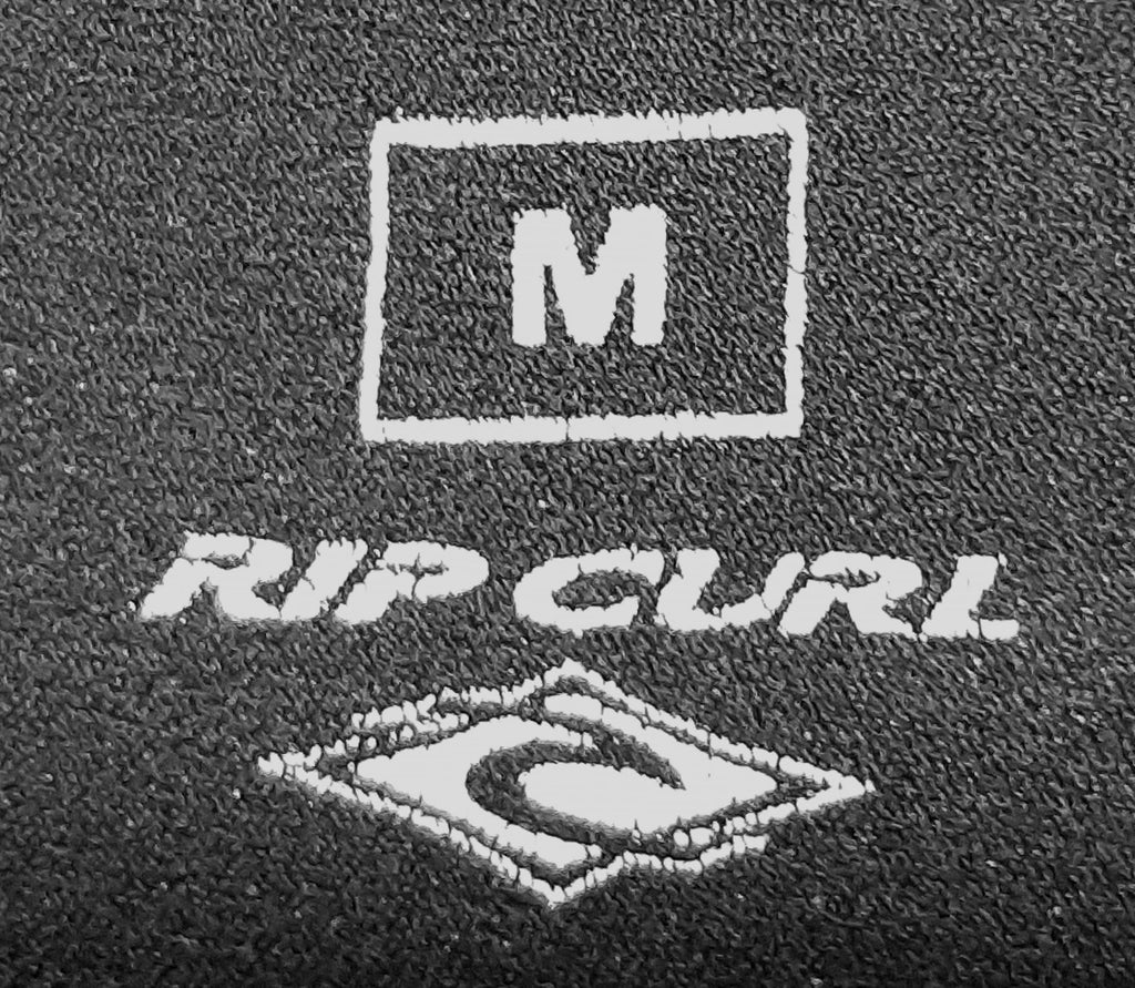 Rip Curl Wetsuit Ex-Army Water Sports Team Size Rip Curl Core 3:2 Size Medium