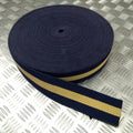 Genuine Bermuda Forces Issue Canvas Stable Belt Material Made in UK 57mm