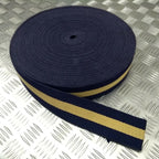Genuine Bermuda Forces Issue Canvas Stable Belt Material Made in UK 57mm
