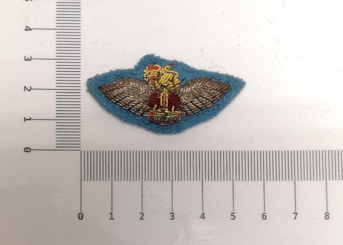 RAF Royal Air Force Airforce Parachute Air Force Para Aircraft Air Corps Patches Various Types