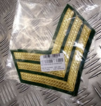 3 Bar Chevron Inteli Corps