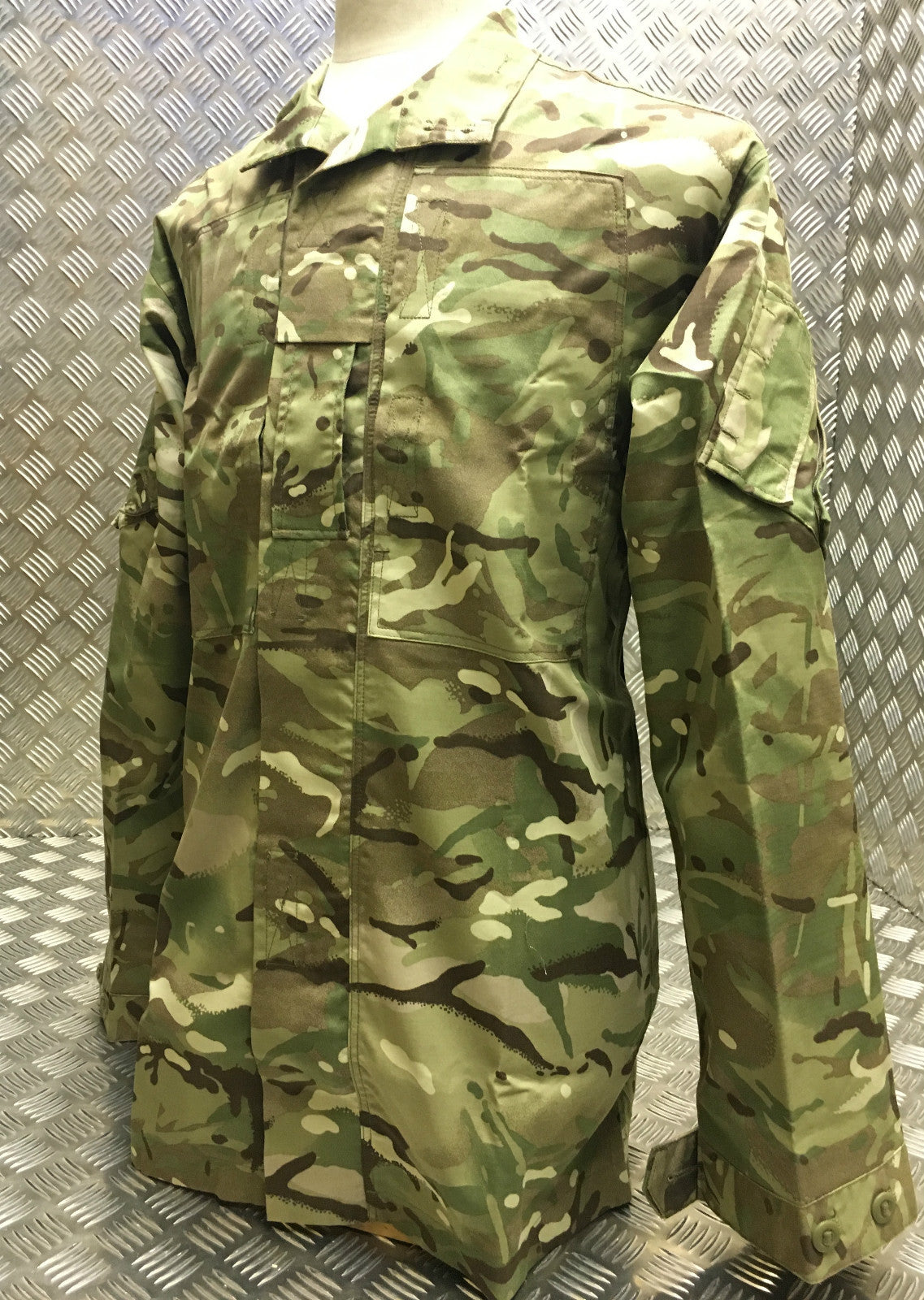 MTP Jacket 2 Lightweight Temperate Weather Army Multicam Camouflage Pattern NEW