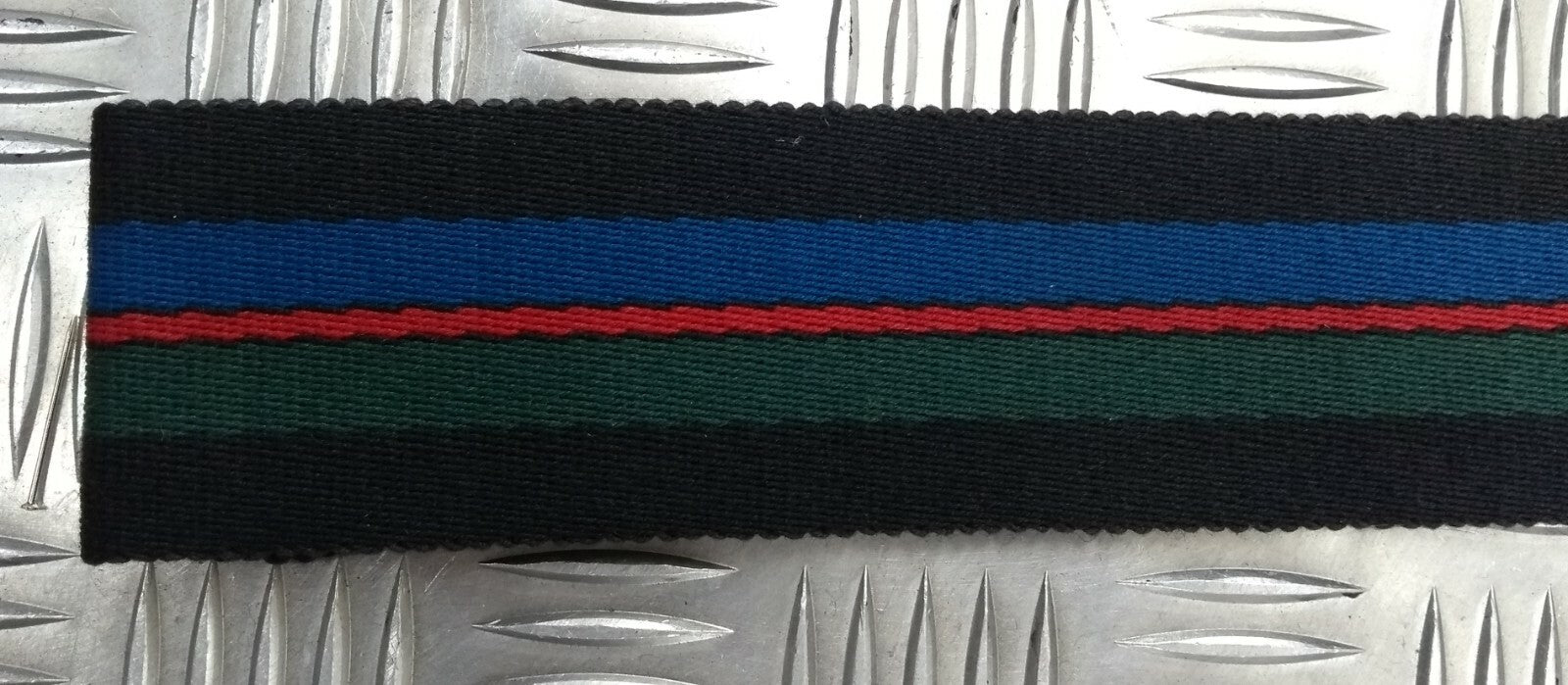 Genuine Canadian Infantry 48th Highlanders Issue Stable Belt Material 57mm