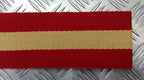 Genuine British Army The Cheshire Regiment Issue Stable Belt Material 75mm