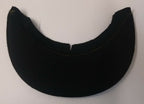 Genuine British Made Senior Officer Gold 3/4" Braided Felt Dress Cap Peak