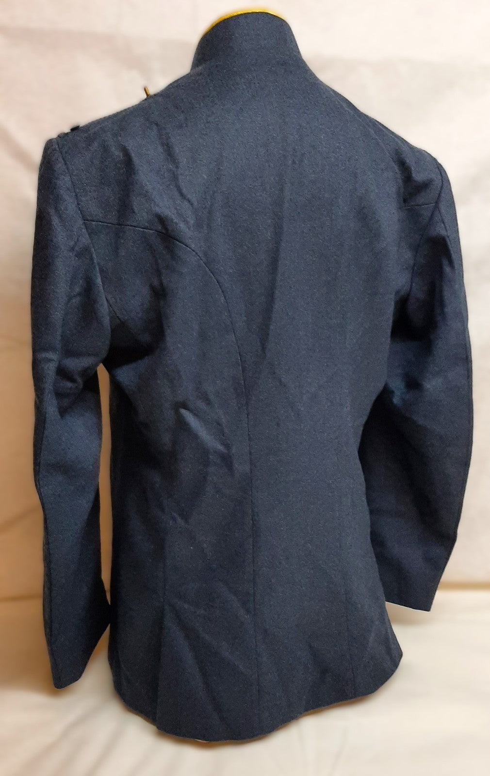 Royal Air Force Jacket Stand Up Collar Tunic No Badges Big Size