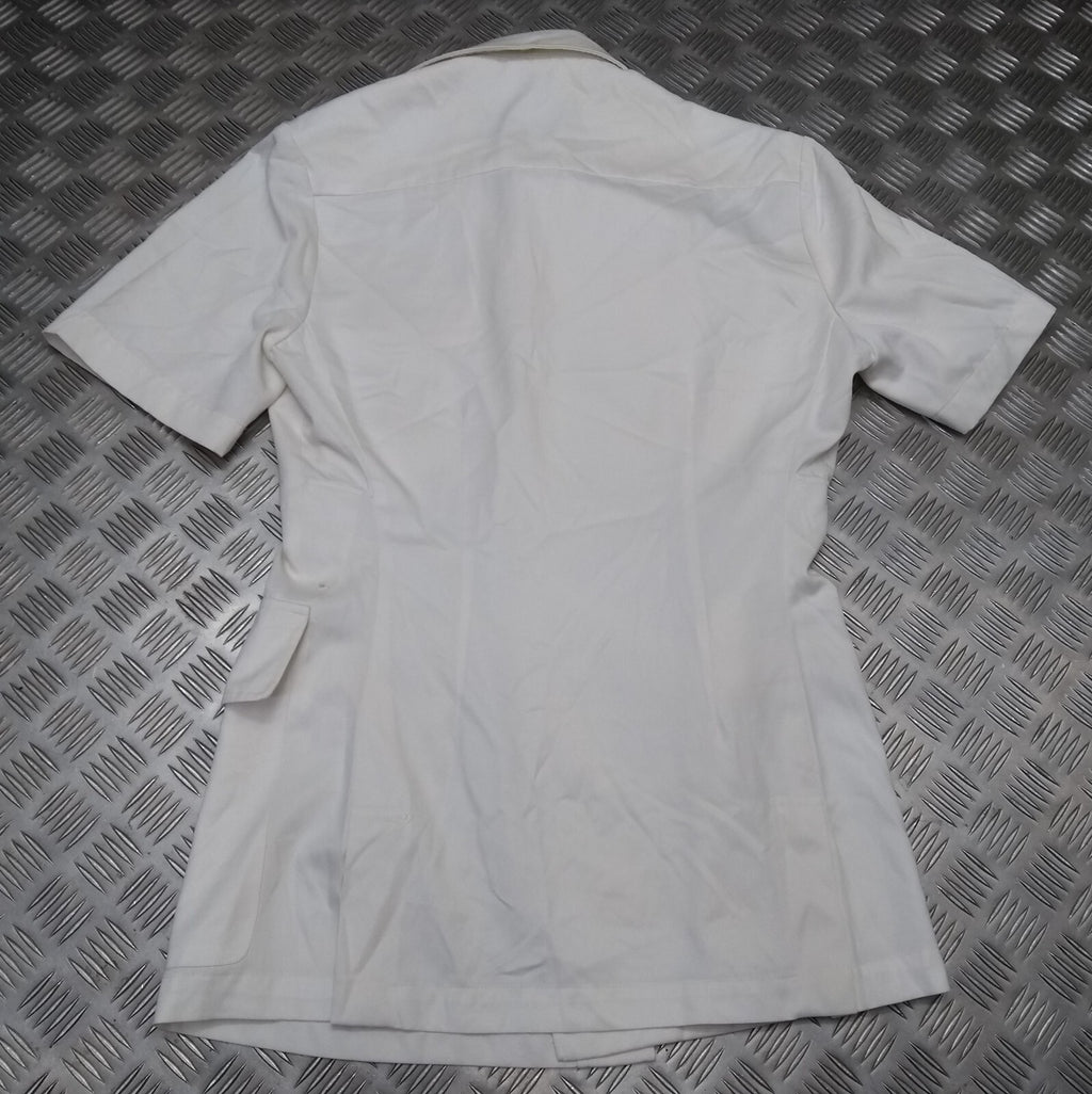 RN Officers Jacket White Bush Class 1 & 3 Royal Navy Dress 108cm