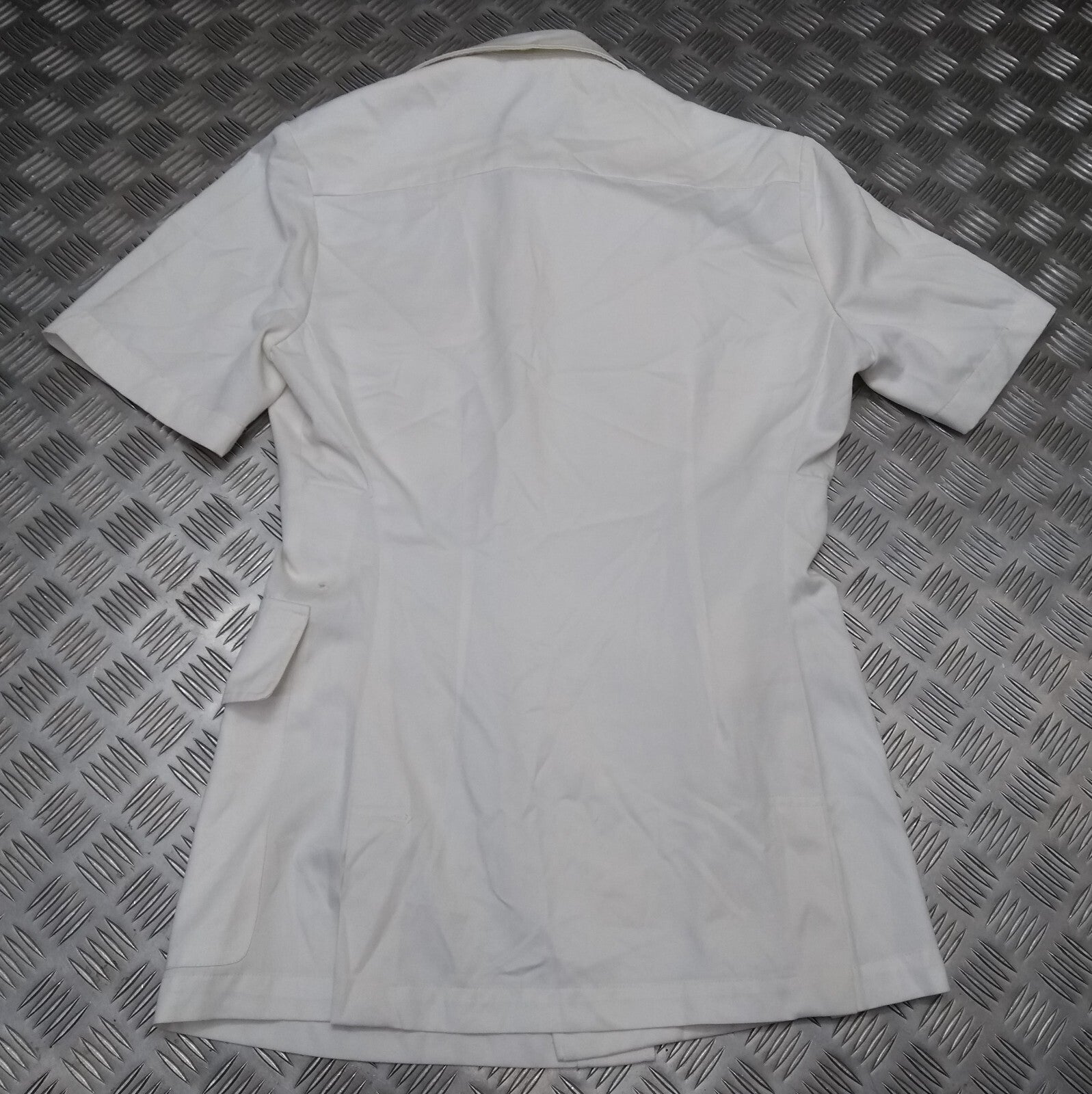 RN Officers Jacket White Bush Class 1 & 3 Royal Navy Dress 108cm