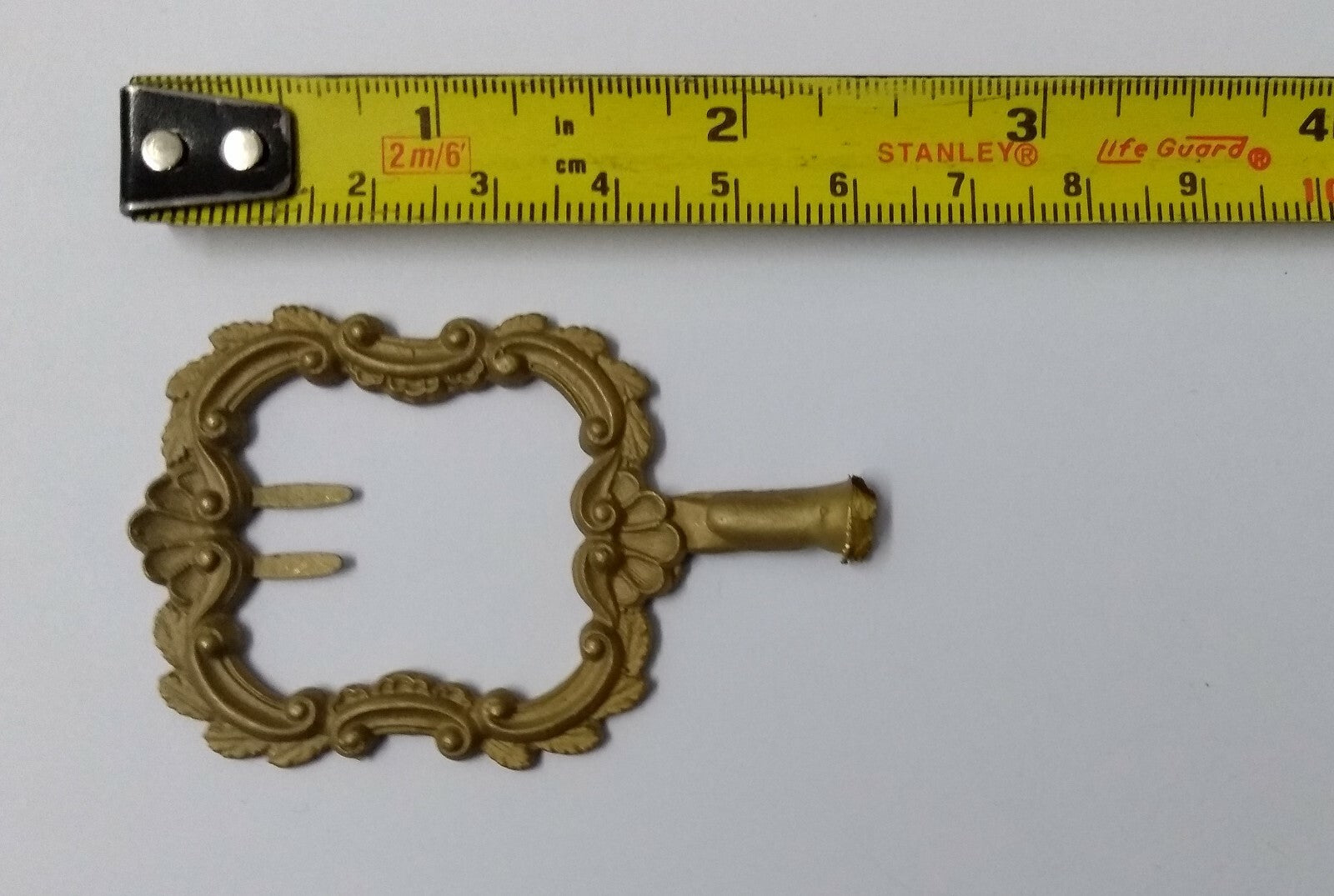 Genuine Vintage Decorative Sling Buckle Factory Master Casting