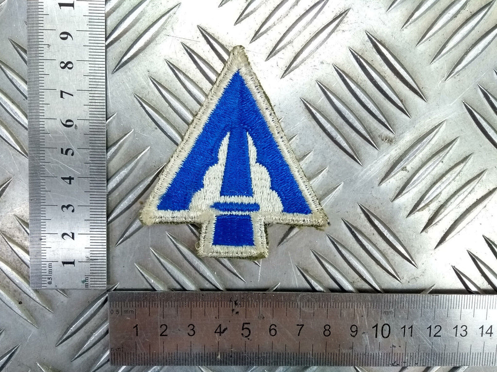 US XXII Corps Braided Patch US