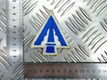 US XXII Corps Braided Patch US