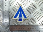 US XXII Corps Braided Patch US