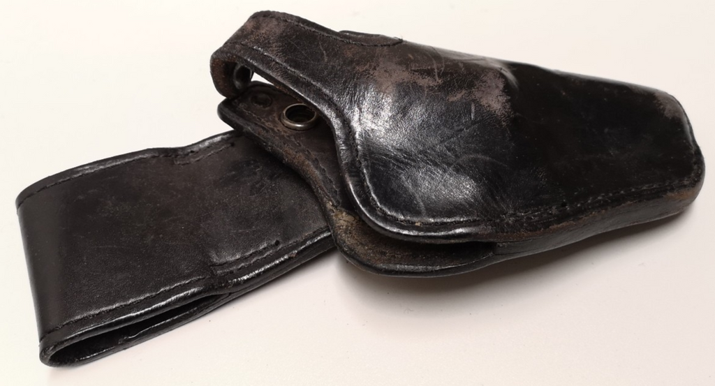 Gould & Goodrich Black Leather Holster Right Hand FXW 53