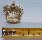 St Edwards Crown Class 2 WO2 (CSM) Arm Badge Without Fittings