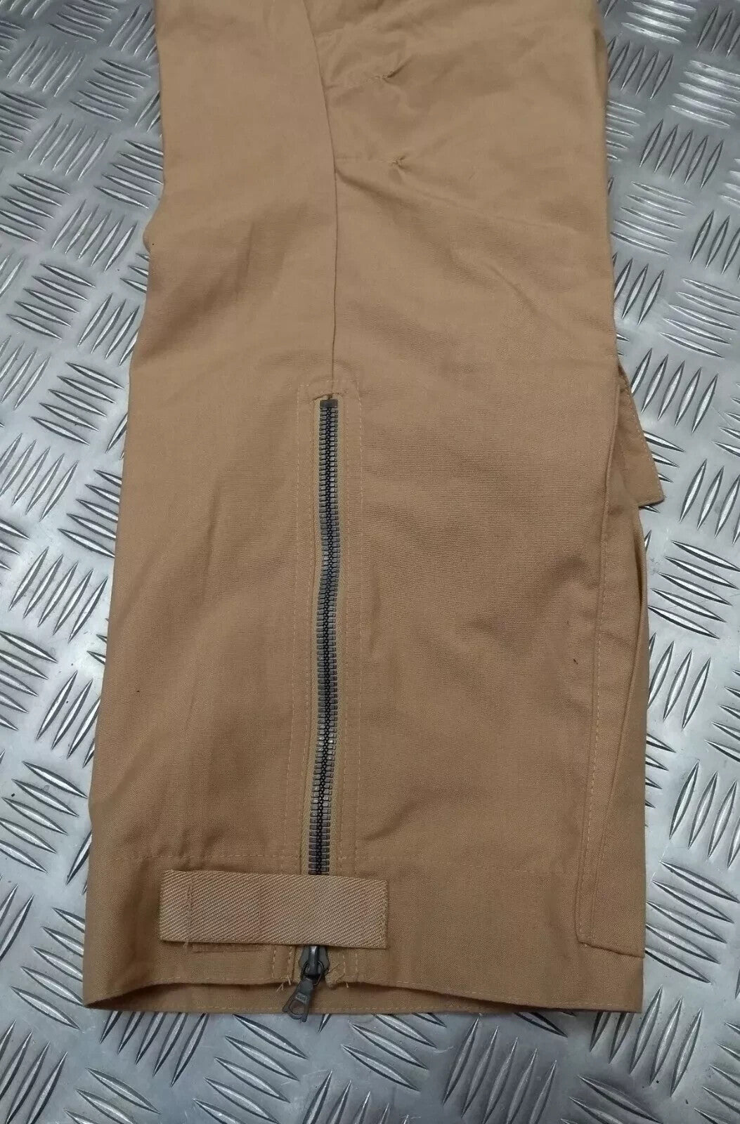 Aircrew Coverall MK16B Sand Desert Boiler Suit Size 5 Chest Range 91-99cm