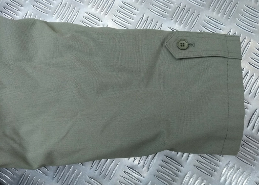 Genuine CZ CZECH Issue Cold weather Lined Parka Coat MK2