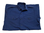 Blue Working Shirt RAF Royal Air Force and Army Blue or Blue Grey Colour Assorted Grade 2