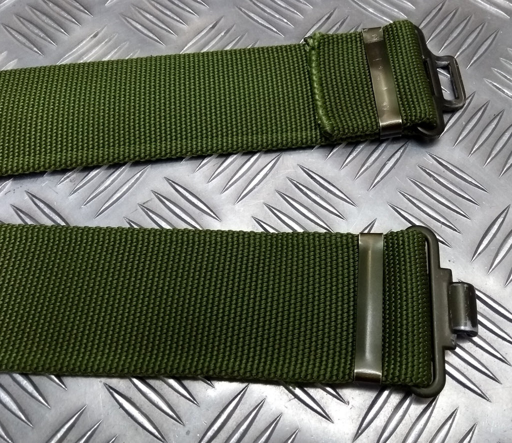 Load Carrying Belt Genuine British Working Dress Service Issue 42"