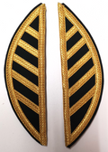 Royal Regiment of Scotland Band Sergeants Shoulder Wings RRS British Army