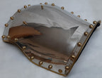 HCav Cuirass Plate Ceremonial & Parade British Army Household Cavalry Incomplete