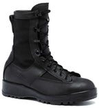 US Forces Style Belleville 700V Black USAF G-TEX Flight Combat Boots - NEW