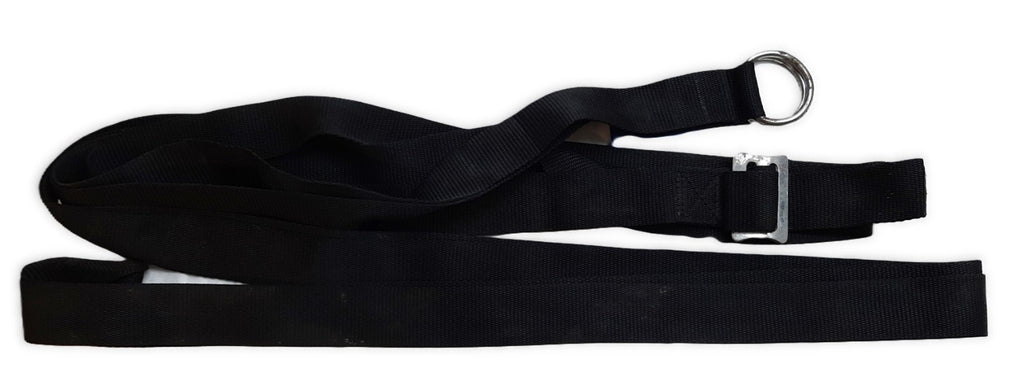 Restraint Securing Straps X2 British Army Issue Heavy Duty X-Long Strapping 24FT