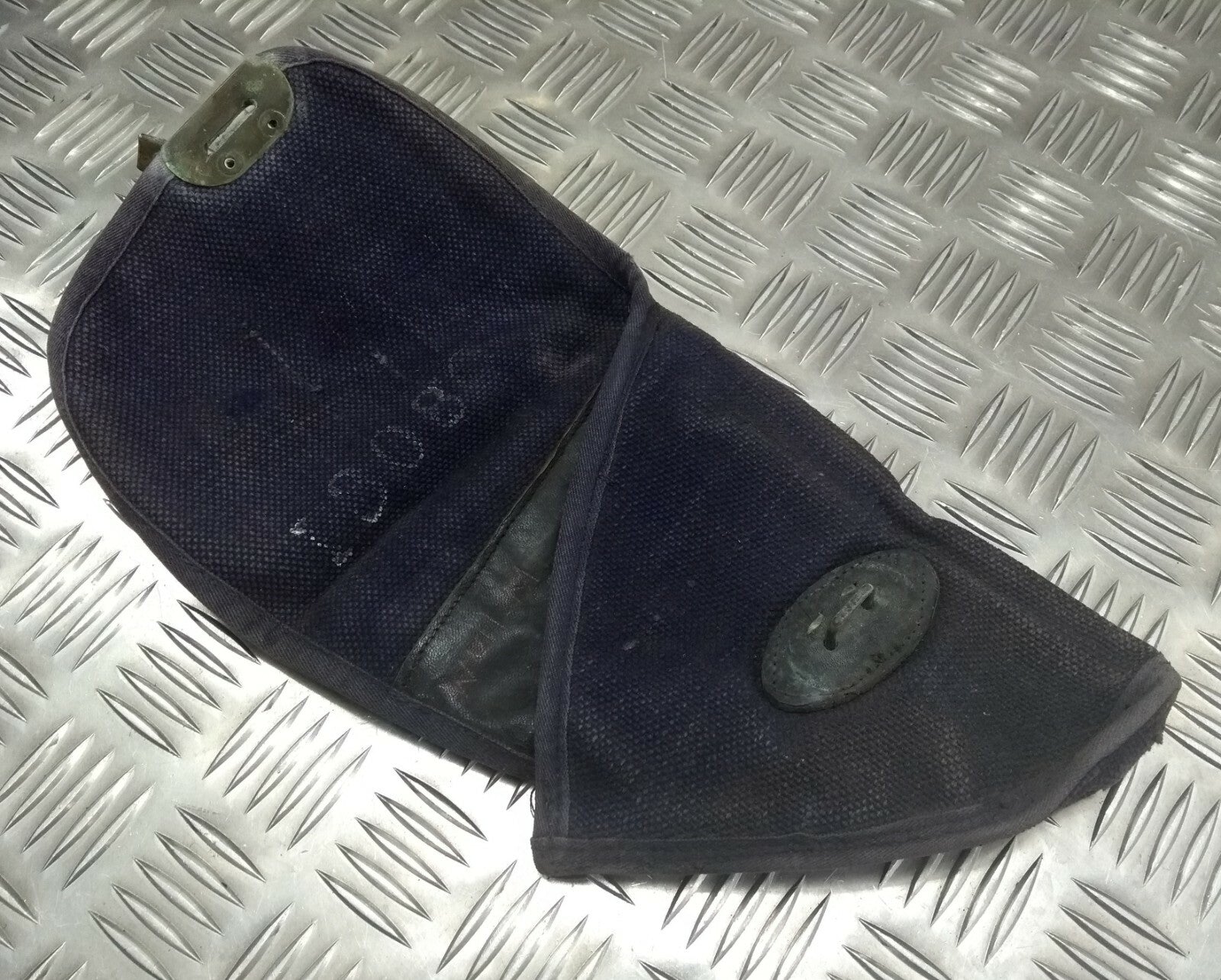 Genuine Vintage Holster Like World War 2 Pattern Canvas  Browning GP35 Hi-Power