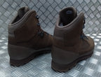 Haix Desert Boots Combat High Liability Full Army Spec Footwear UK 12M - NEW