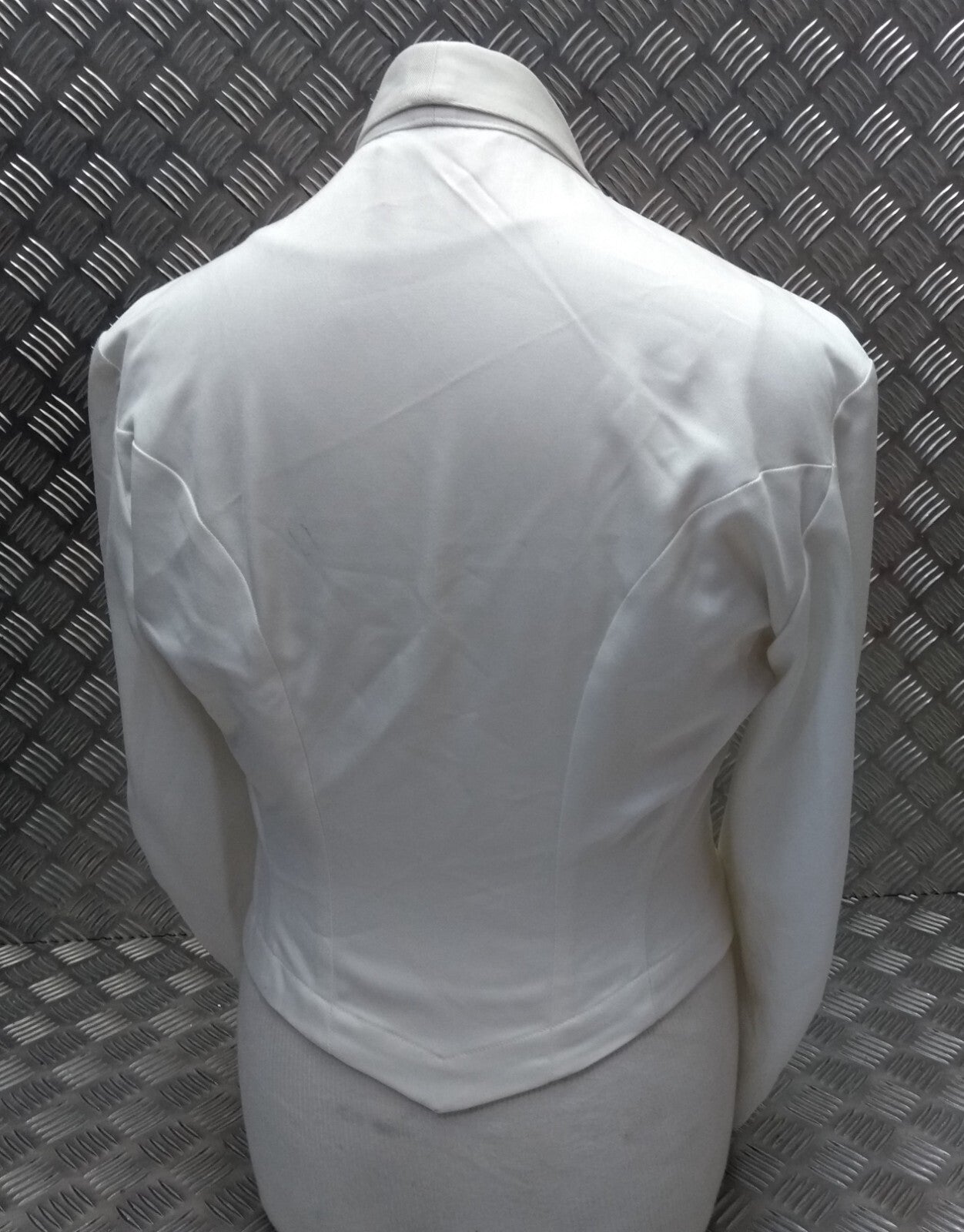 RM Royal Marines Mess Jacket White British Royal Dress Jacket Assorted Sizes