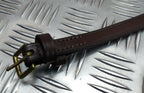 Saddlery Leather Collar Strap Pad British Issue Mounted Regiments
