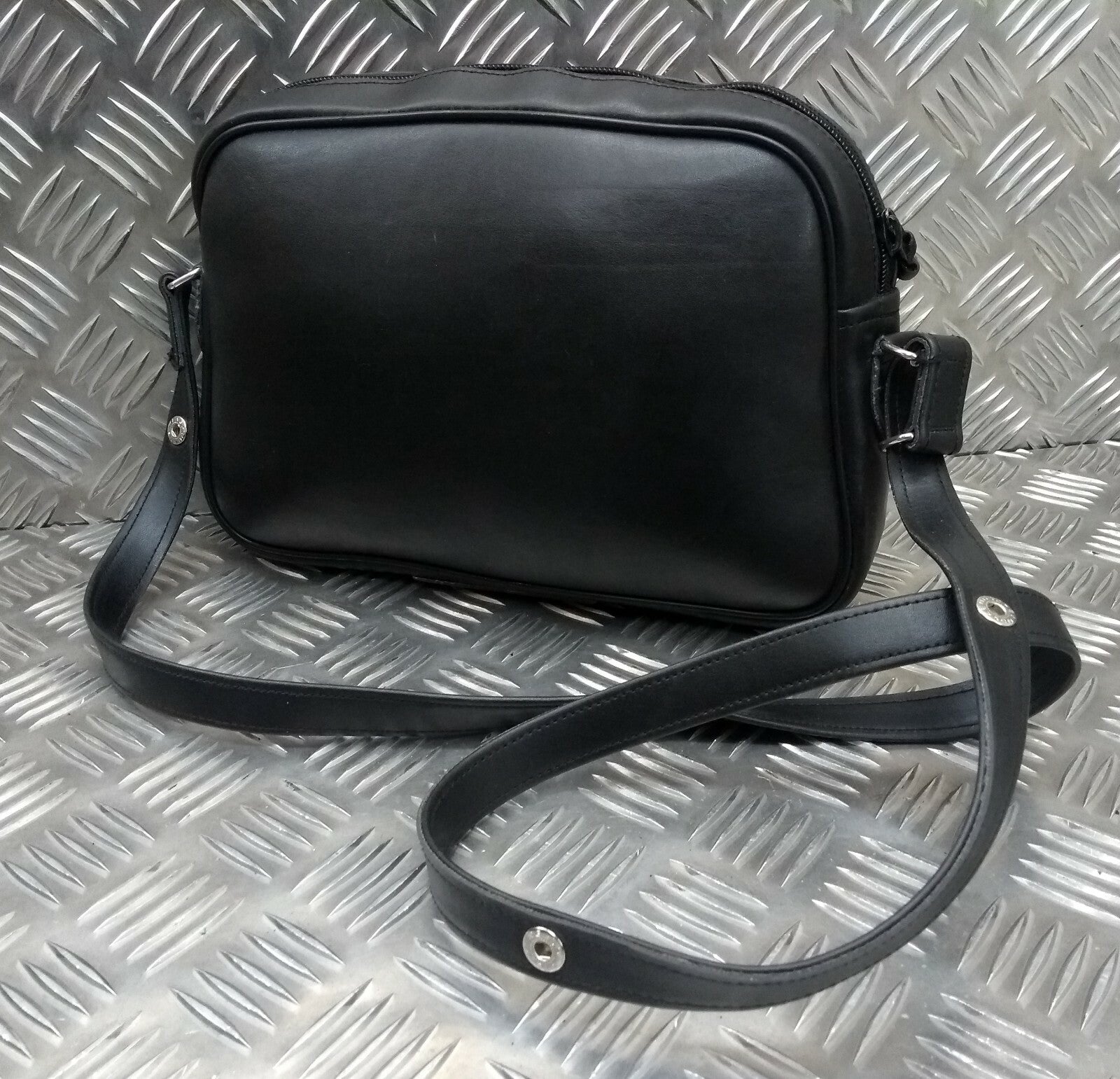 RAF Royal Air Force Naval Handbag Female Shoulder Bag Black