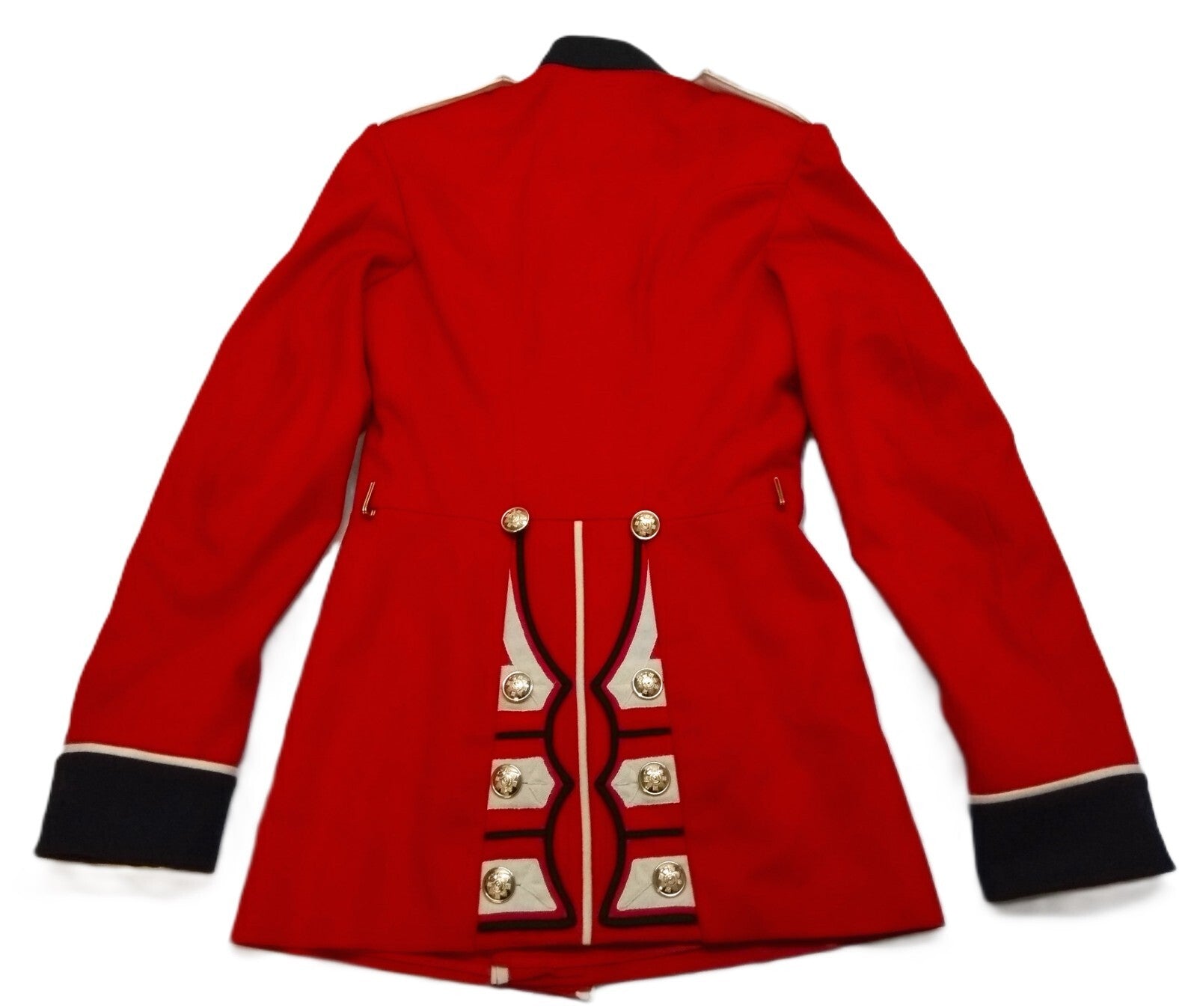 Scots Guards Tunic RED Rank & File Ceremonial Royal Guards British Army Selected