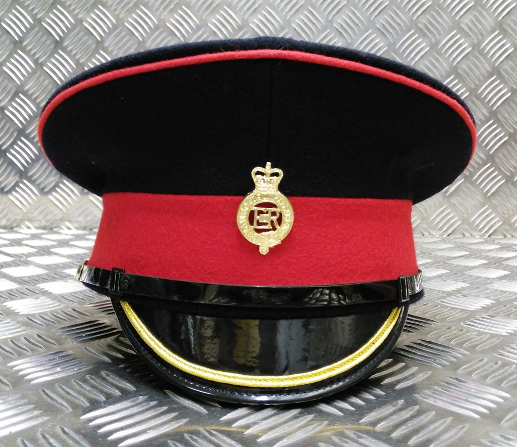 Household Cavalry HC / TRP Mounted Regiment Hat / Cap Genuine British Army