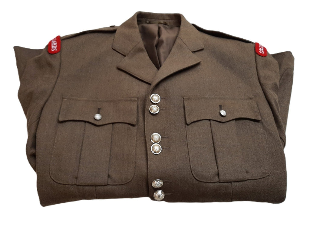 Coldstream Guards Jacket No Insignia No2 Dress Fad Foot Guards British Army 104