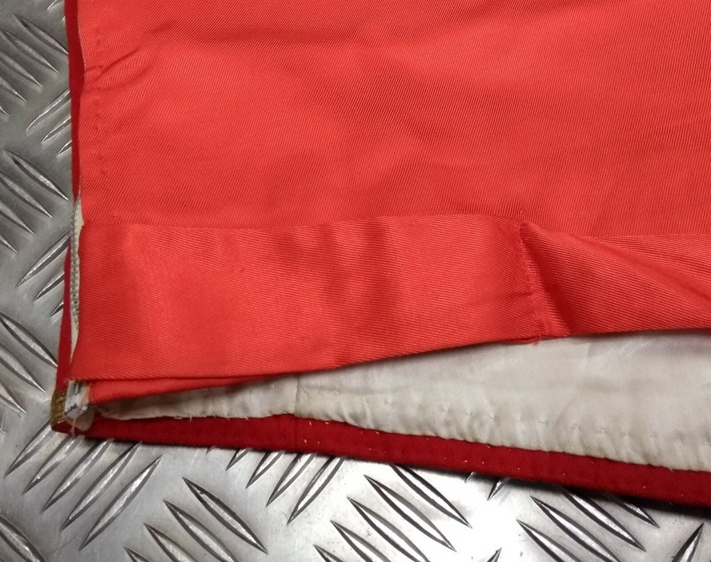 British Army Waistcoat RMP OFC Braid Ceremonial and Parade Mess Dress Large Size