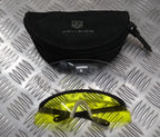Army Ballistic Glasses Revision Sawfly Protective Wear British SPEC Black Frame
