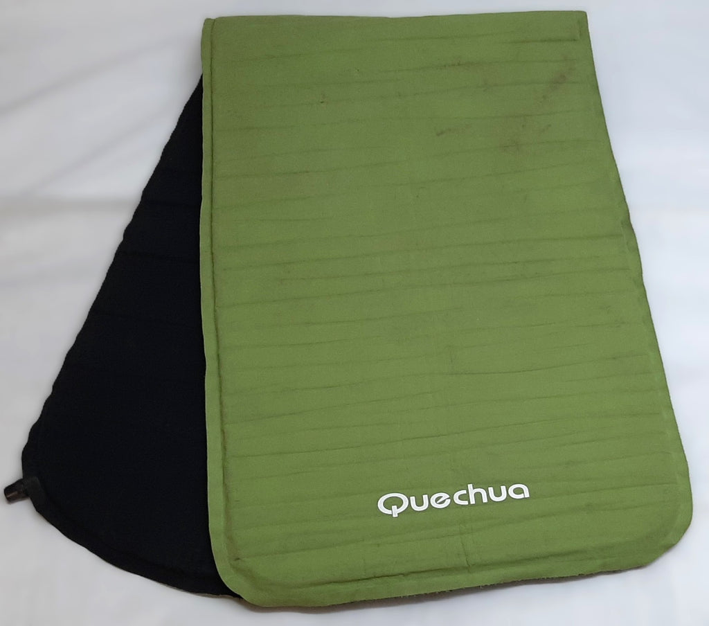 Quechua Sleeping Mat Thermal Self Inflating Sleep Base Exercise Camping Matt