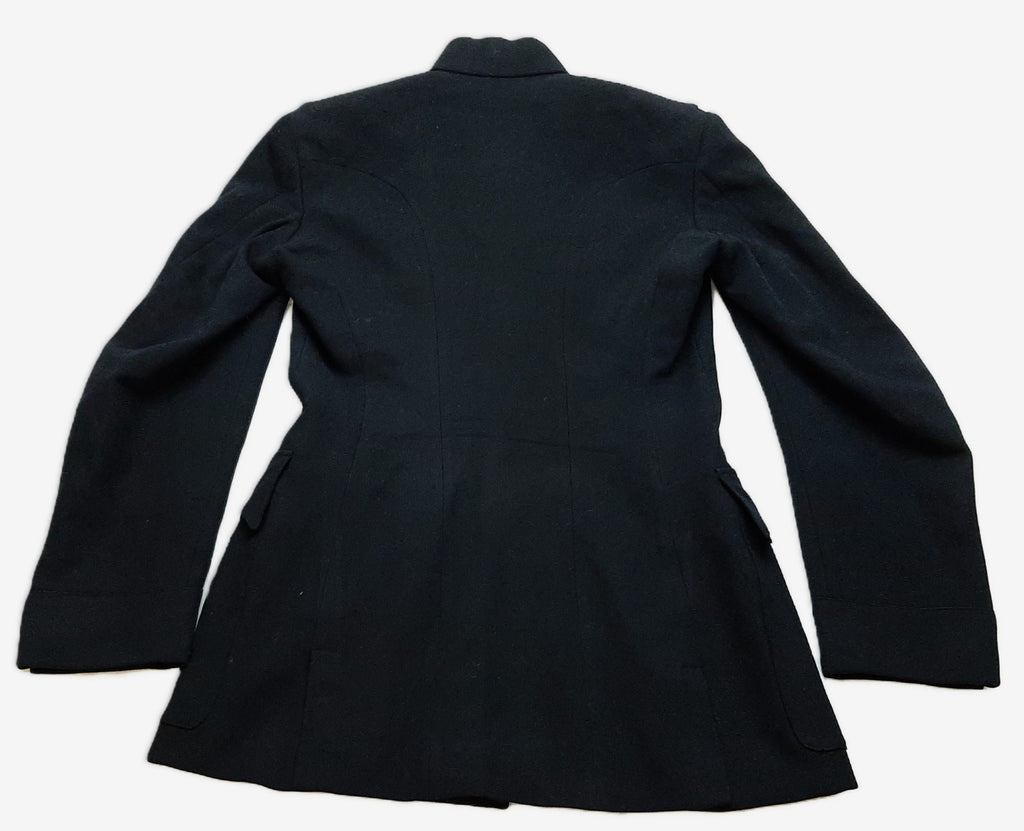 Vintage Jacket No1 RA Buttons 60s Pattern British Dress