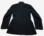 Vintage Jacket No1 RA Buttons 60s Pattern British Dress