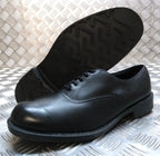 Army Service Shoes British Uniform Dress Pattern DMS Sole Soft Lined UK 7L