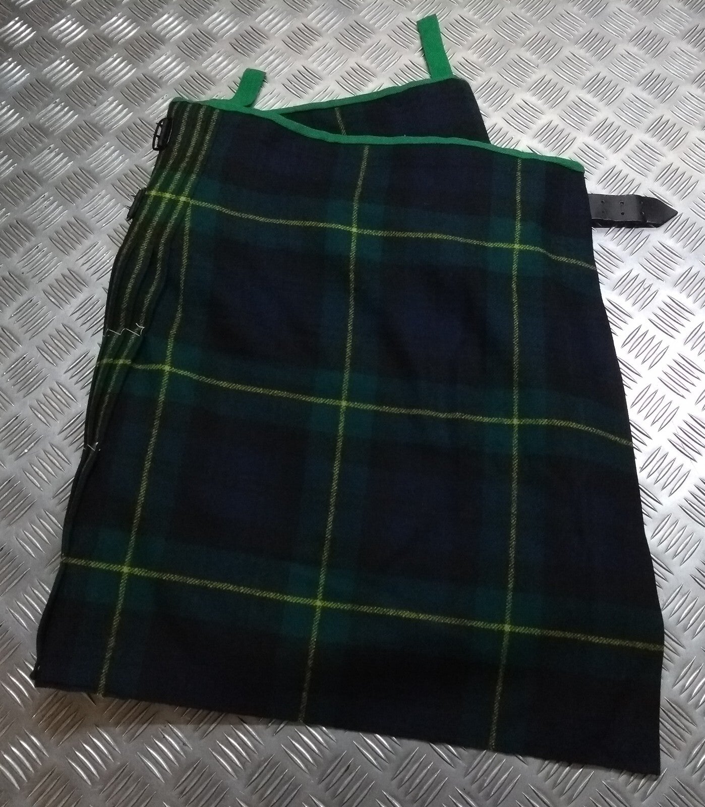 No3 Gordons Kilt British Army Other Ranks Hector Russell HI Ltd Waist 30"