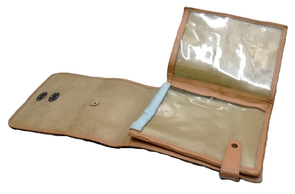 Vintage Map Case, Document / Shoulder Bag
