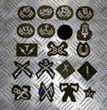 Genuine British Army Trade / Qualification Badges / Patches Assorted Styles