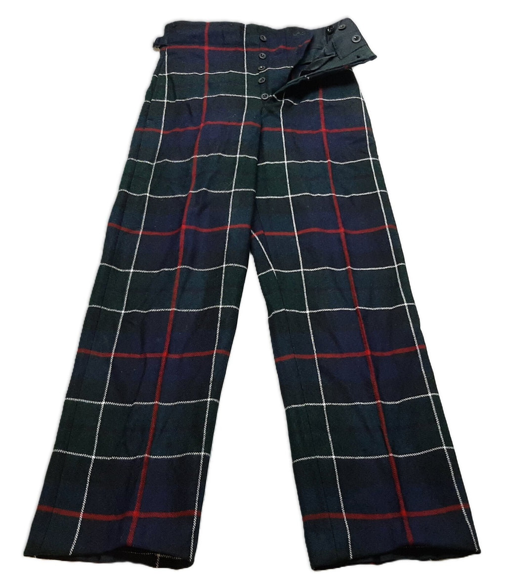 1962 Pattern Trews No7 British Army KOSB The Kings Own Scottish Borderers Tartan