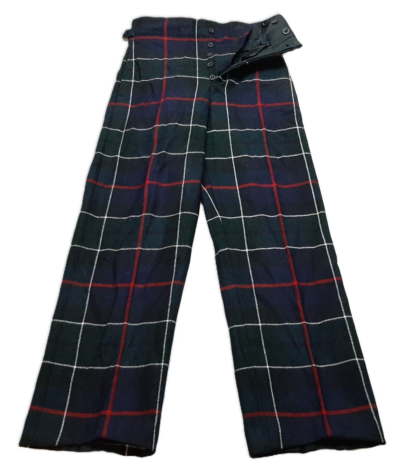 1962 Pattern Trews No7 British Army KOSB The Kings Own Scottish Borderers Tartan